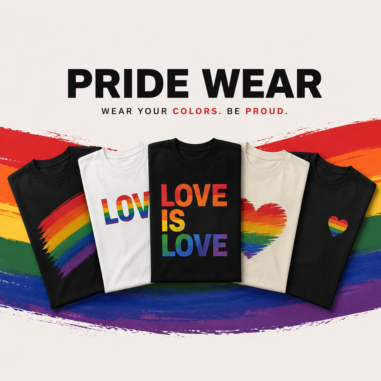 Pride Wear