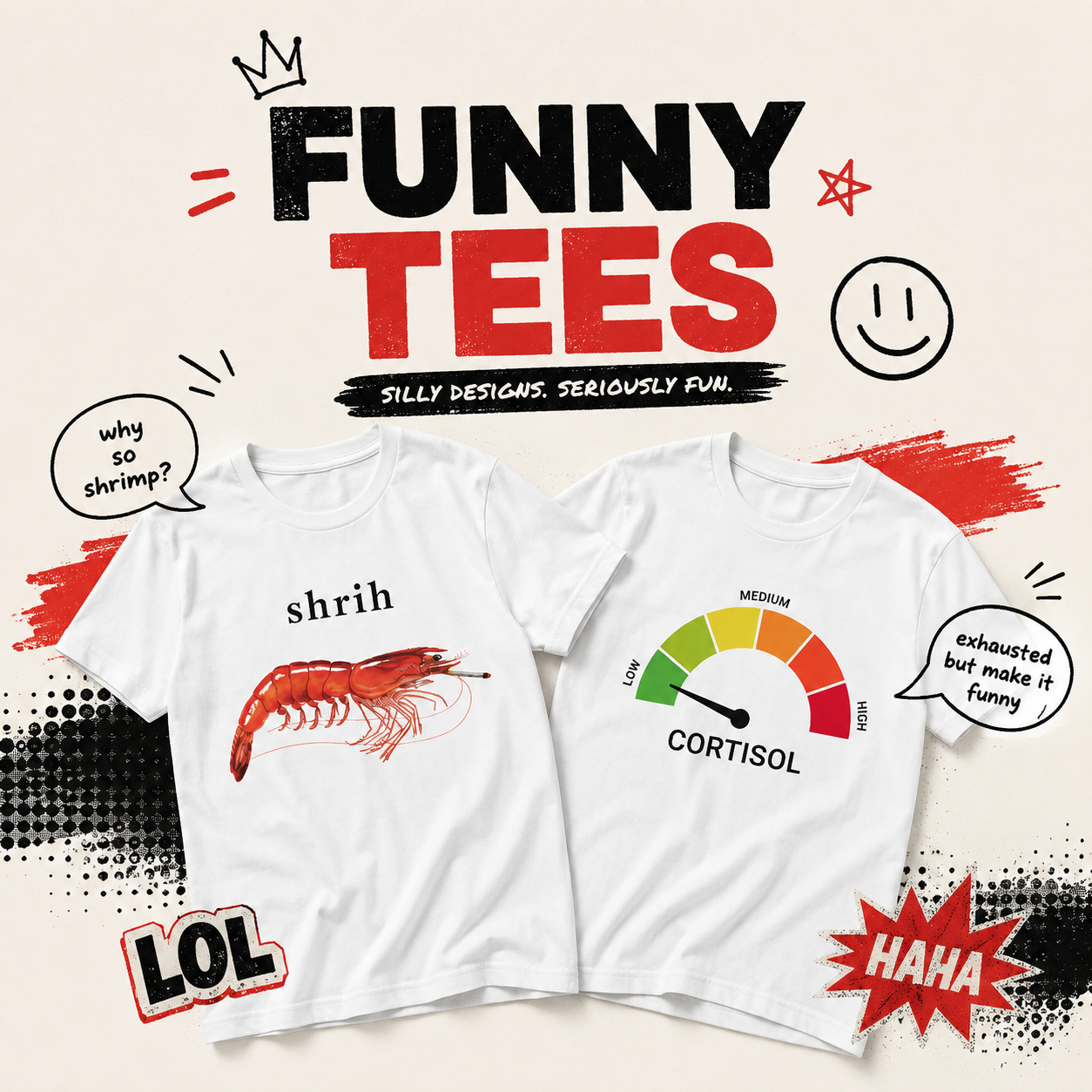 Funny Tees