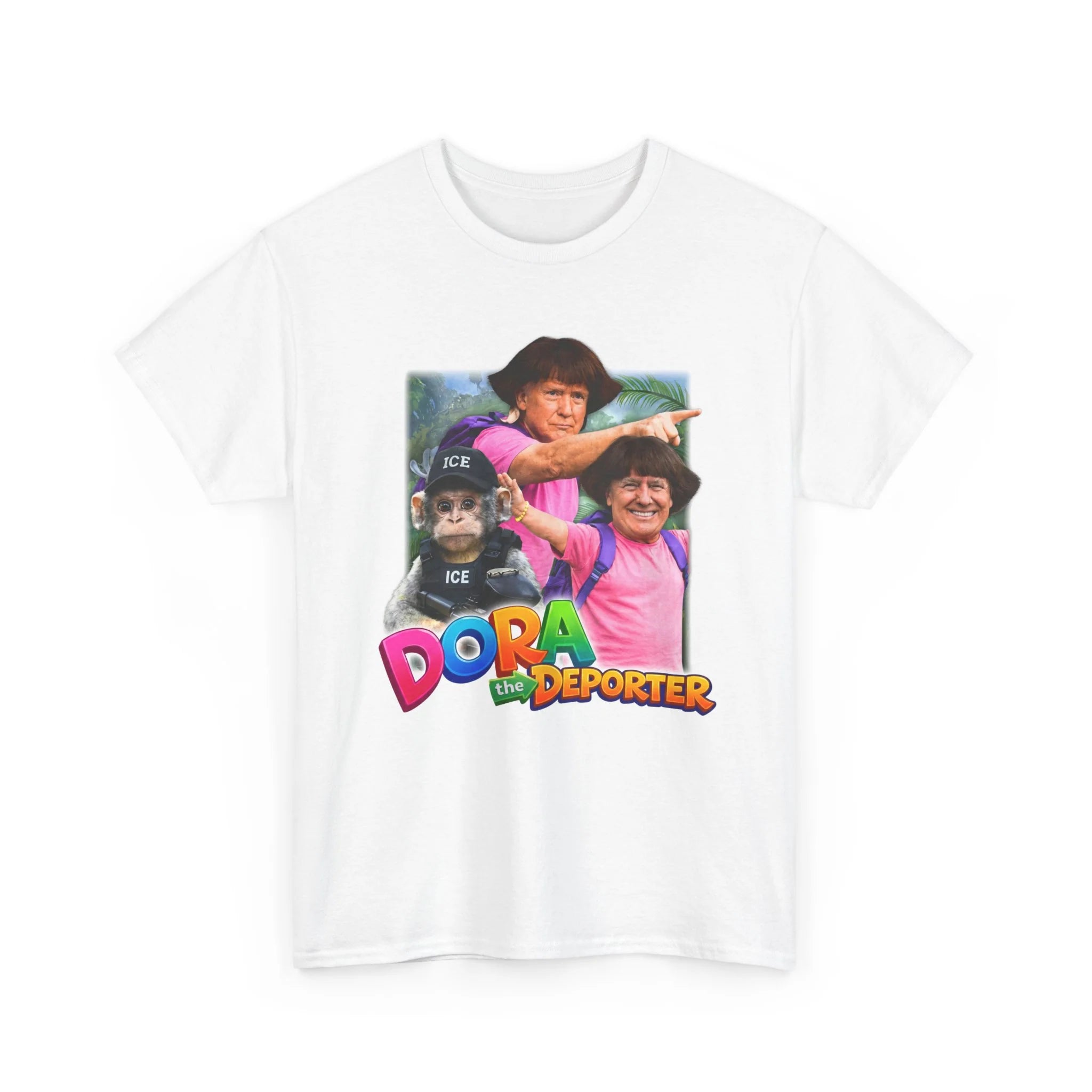 Dora the Deporter | T-Shirt