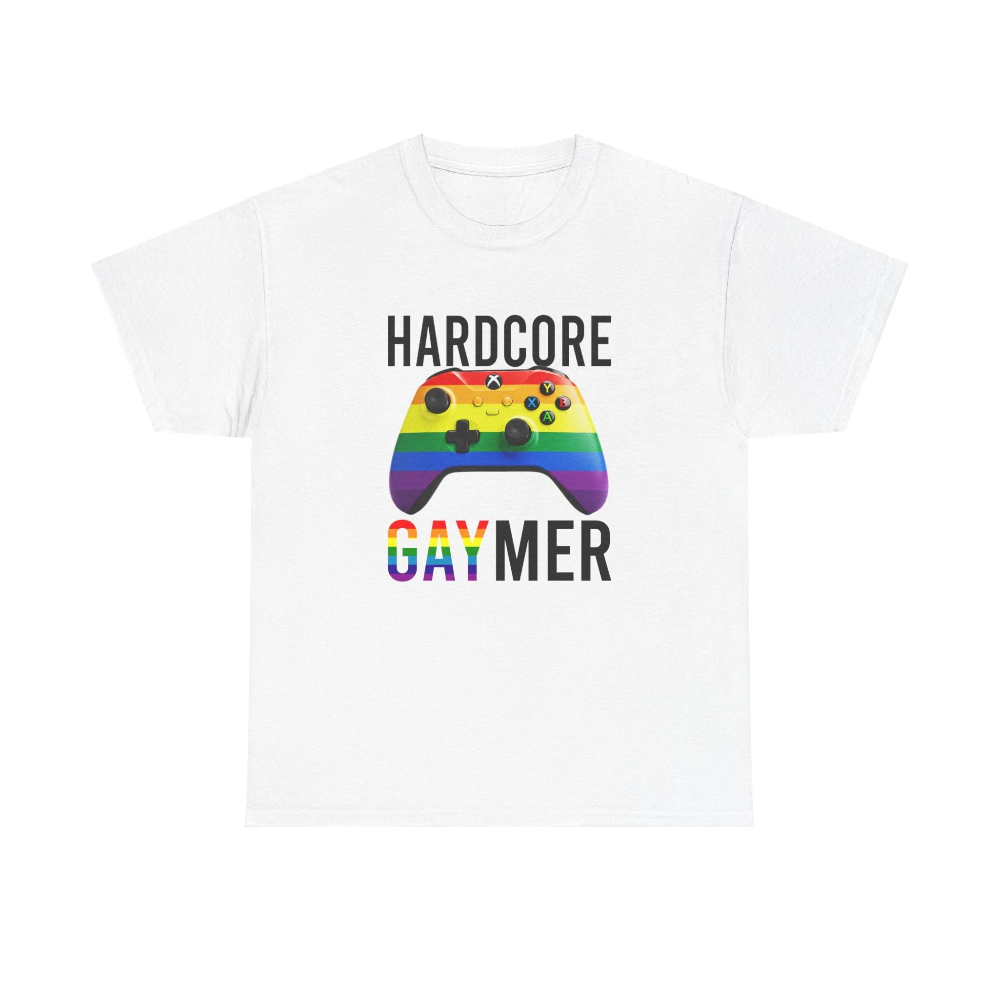 Hardcore Gaymer Shirt