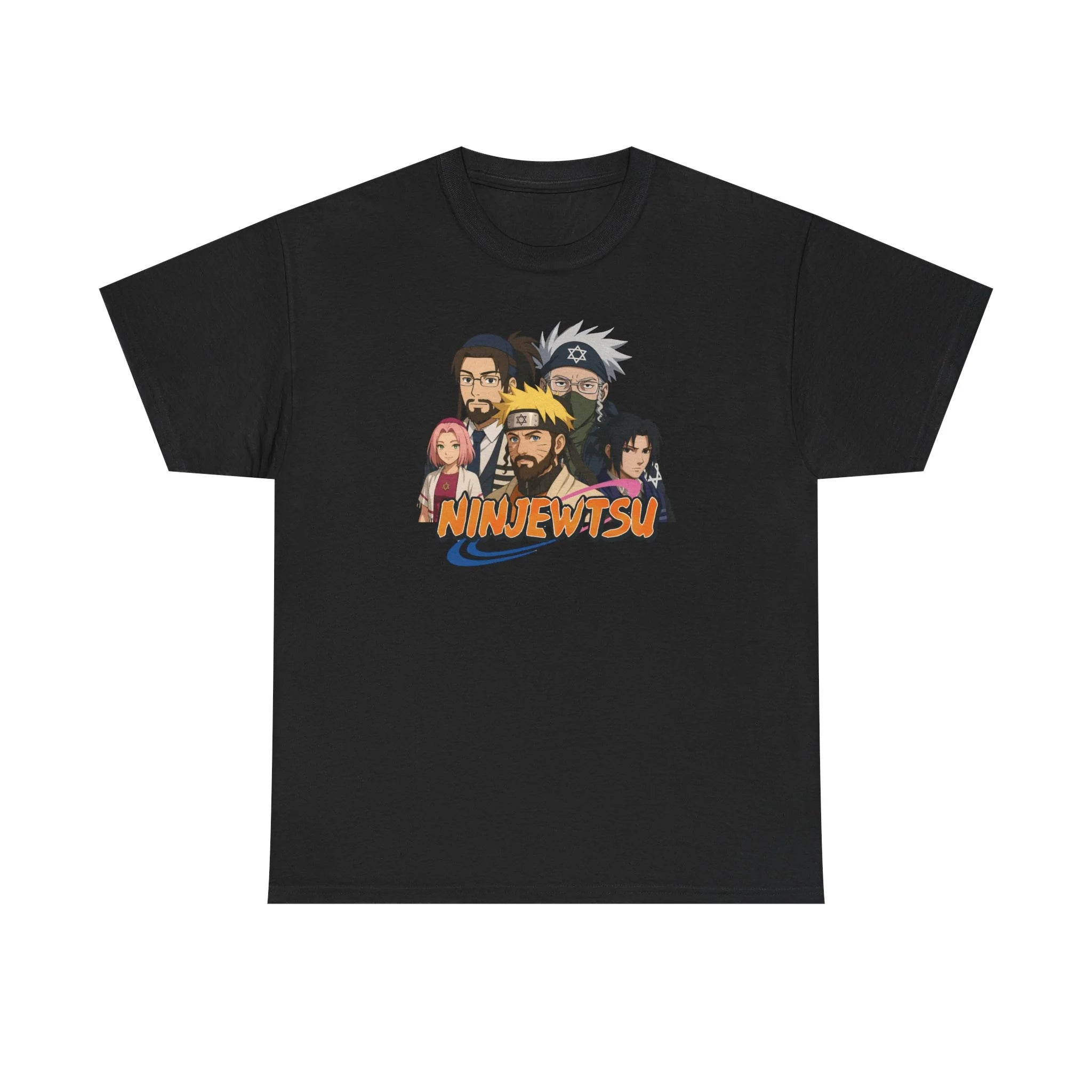 Ninjewtsu T-Shirt