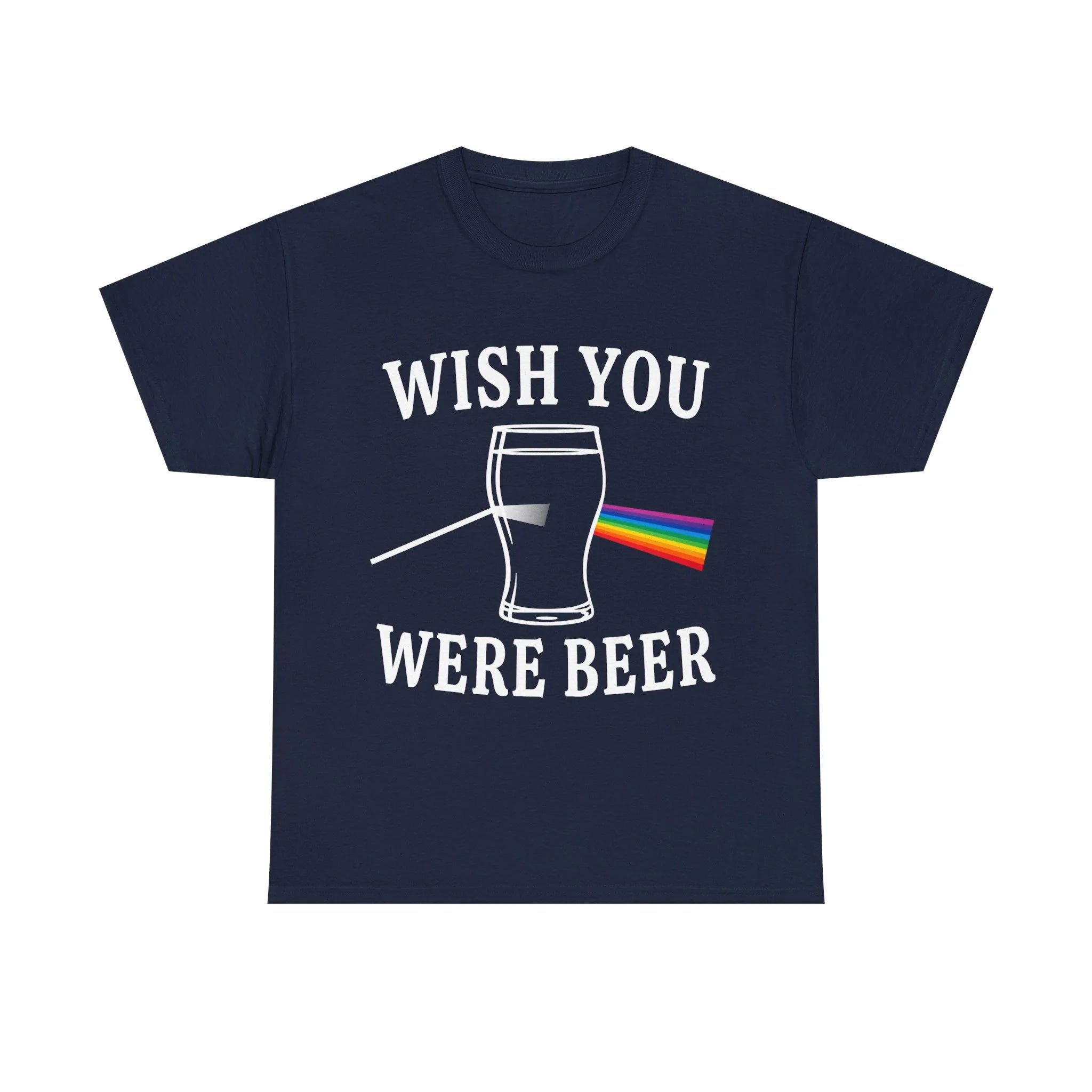 Wish You Were Beer Shirt