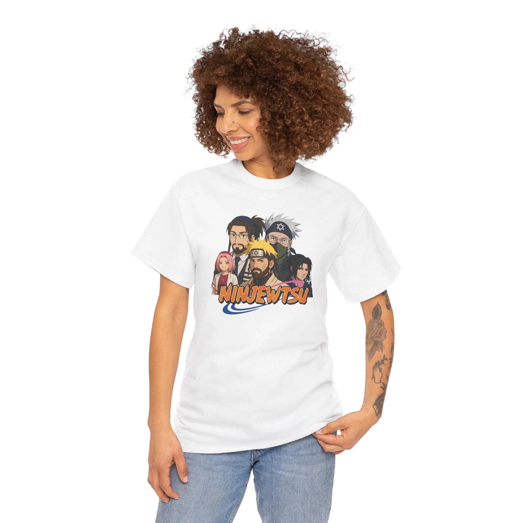 Ninjewtsu T-Shirt