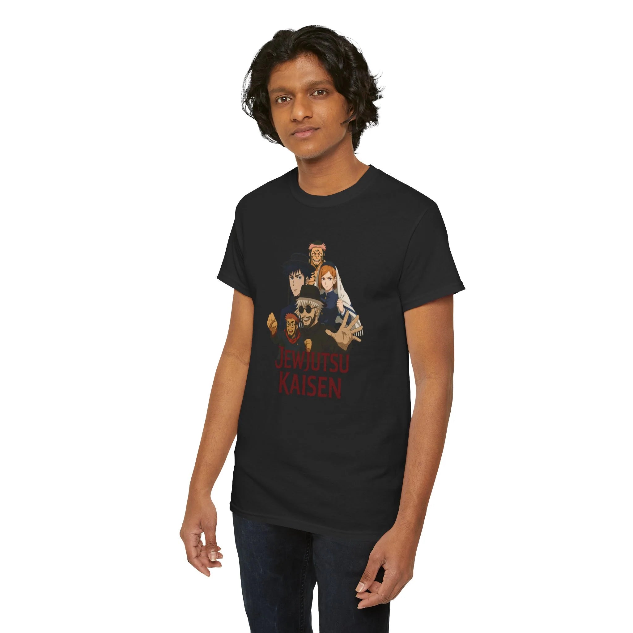 Jewjutsu Kaisen T-Shirt
