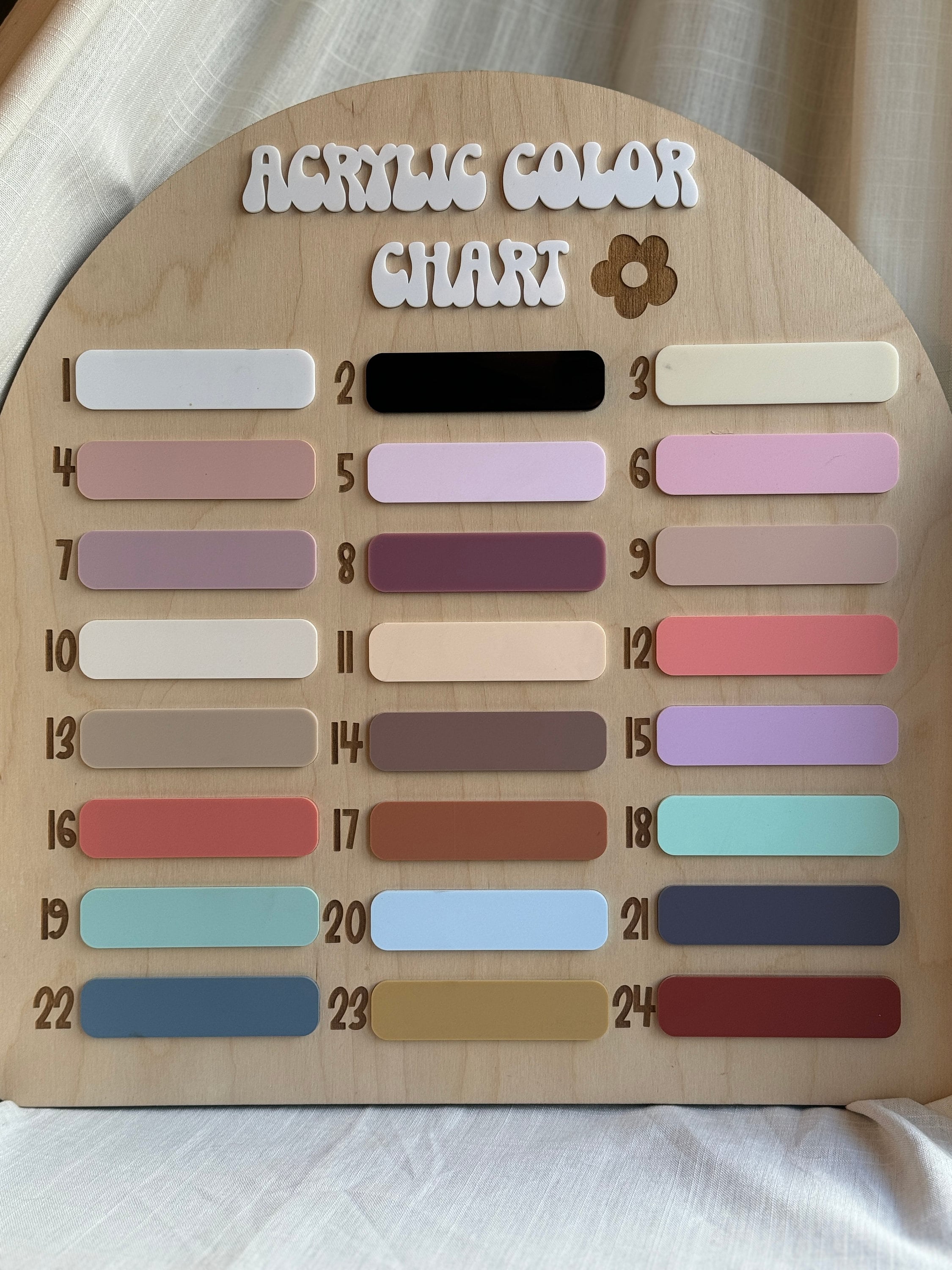 Custom easter name tags – Personalized bunny gift tag