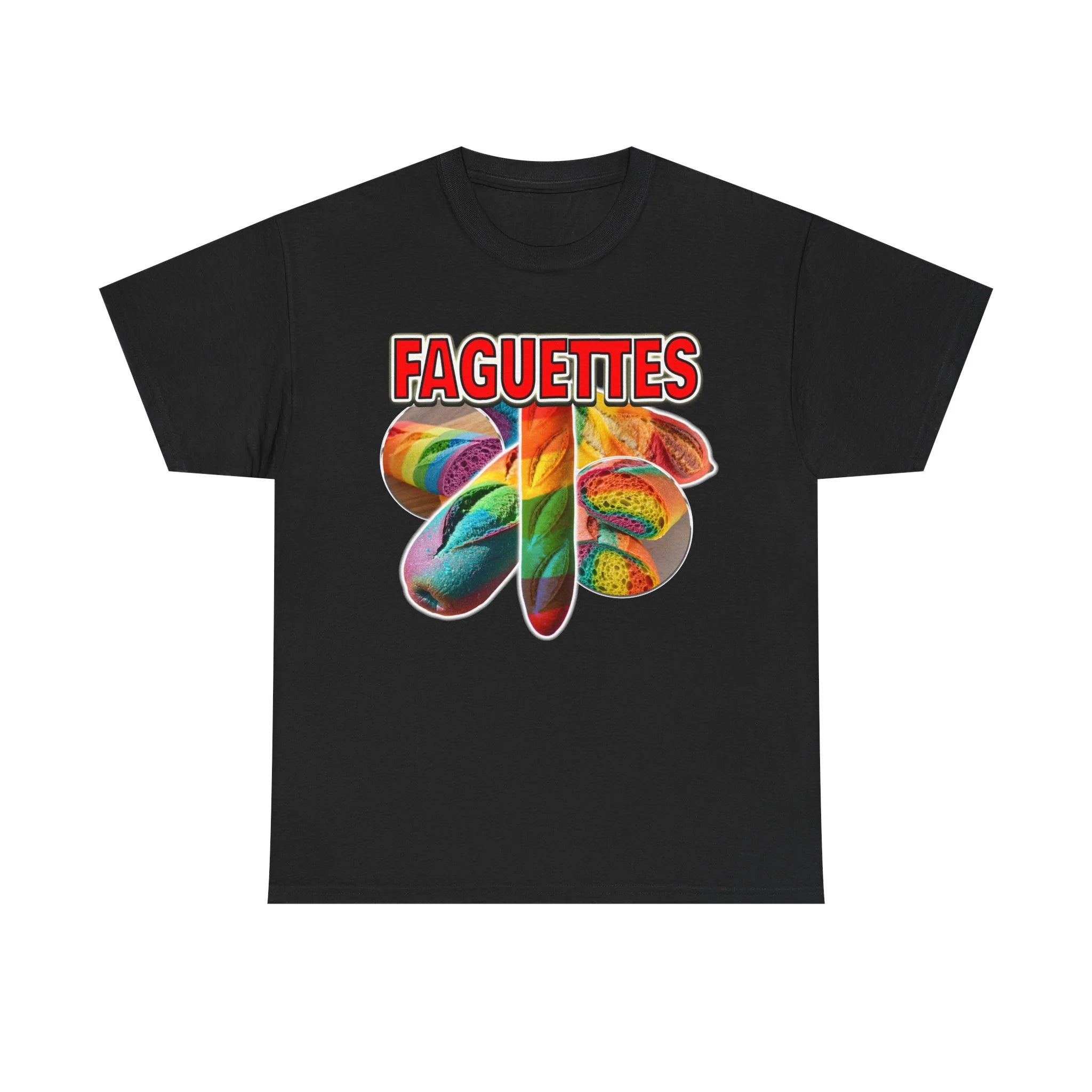 Faguettes baguettes shirt