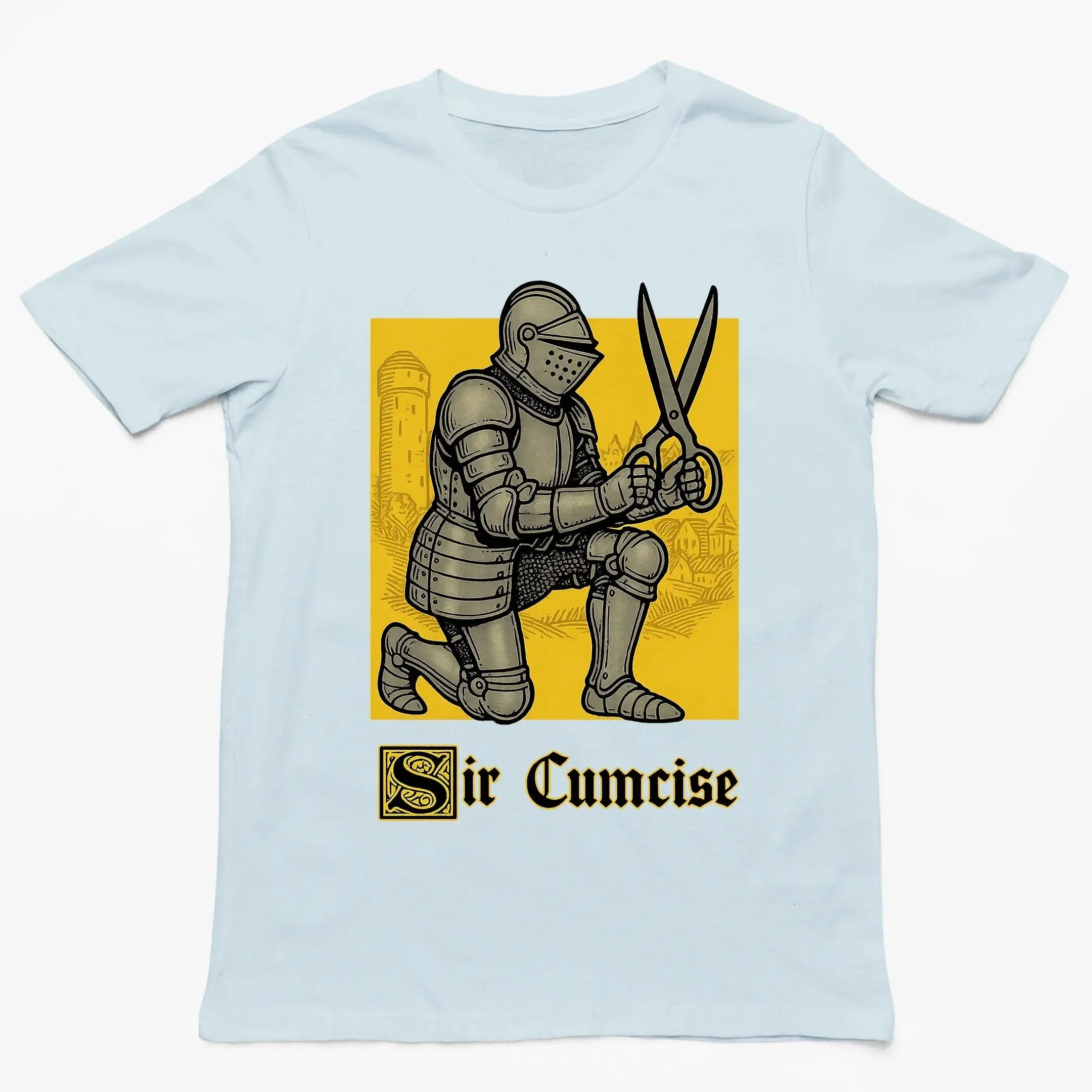 Sir Cumcise (Handdrawn) T-Shirt