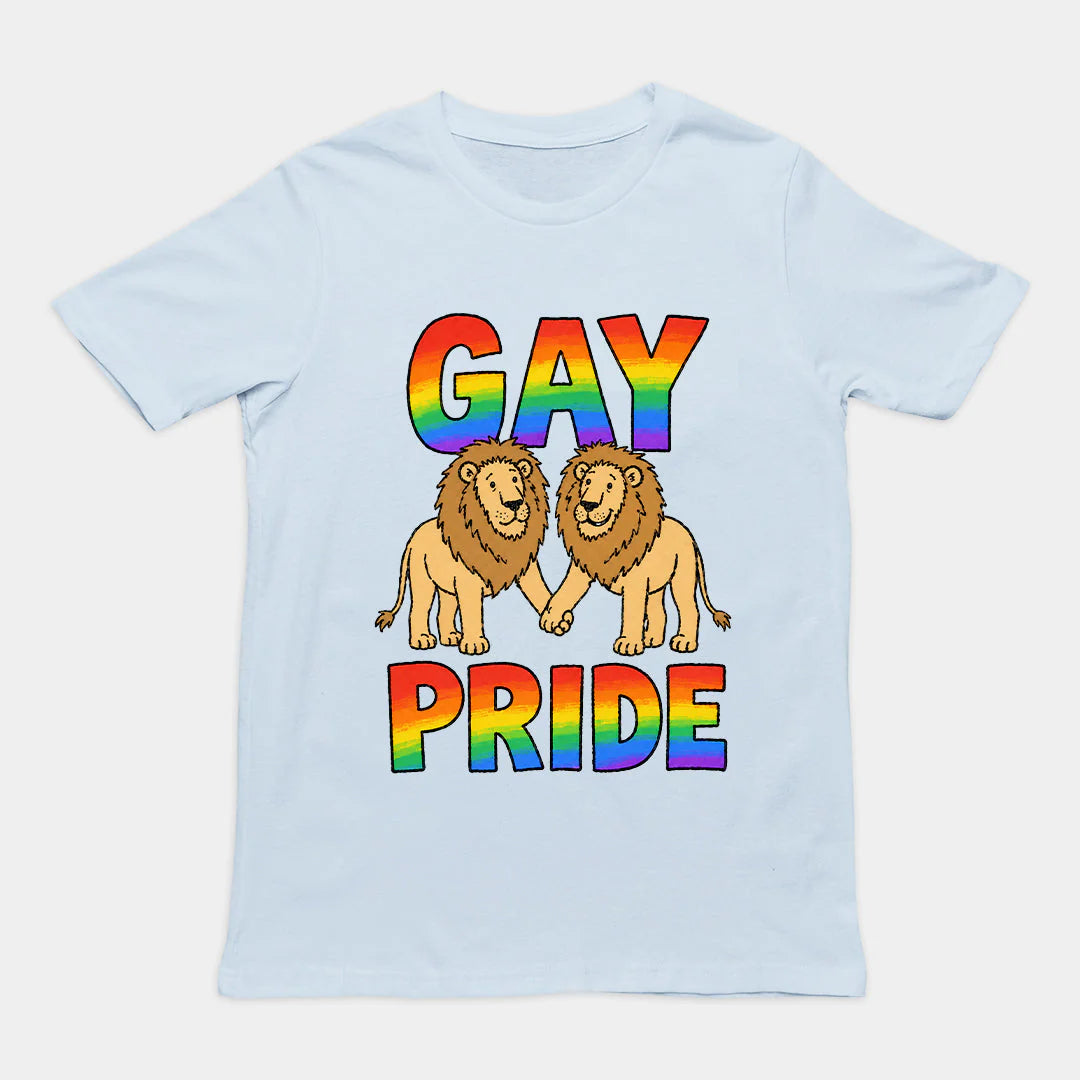 Gay Pride (lions) T-Shirt
