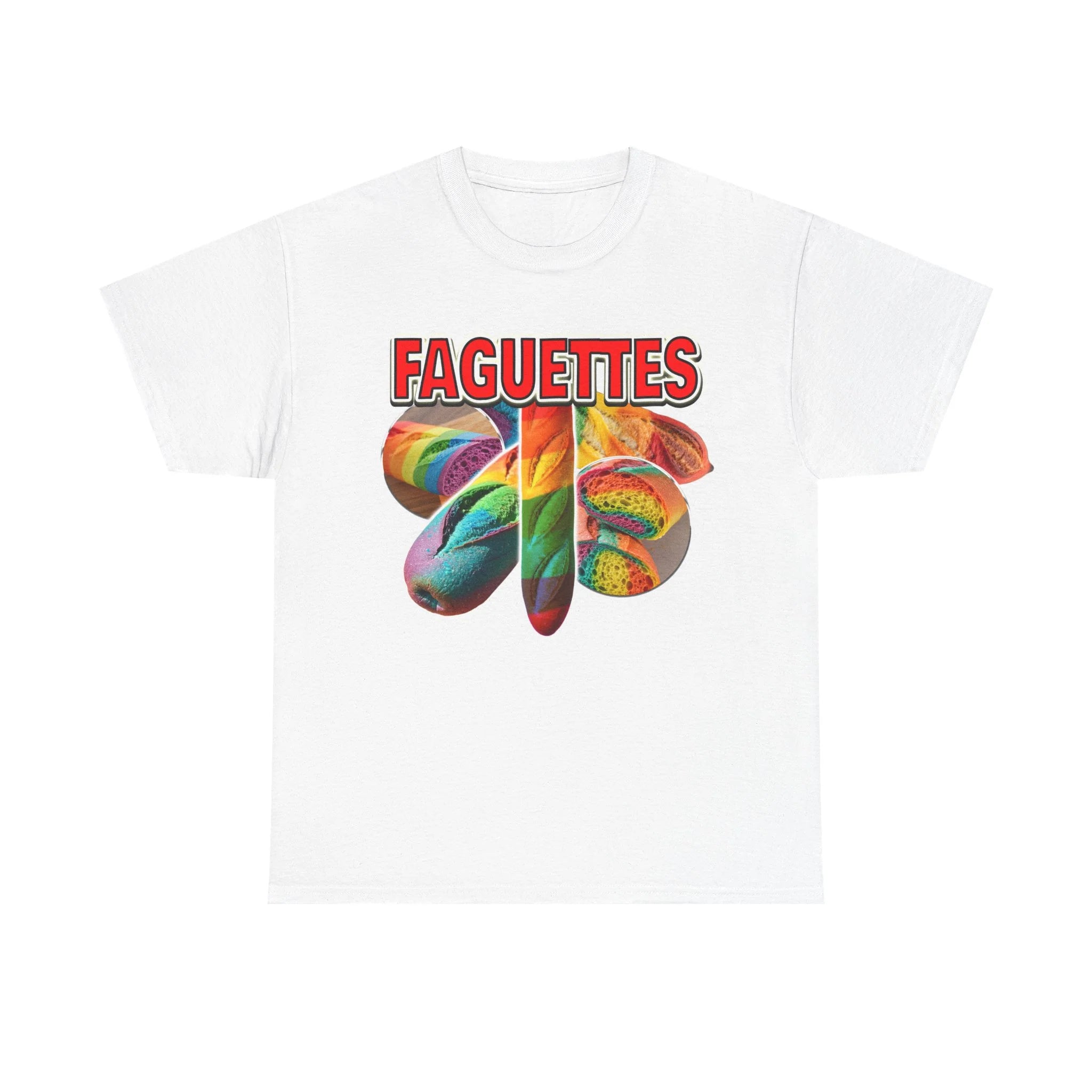 Faguettes baguettes shirt