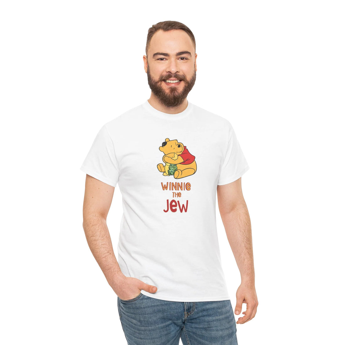 Winnie the Jew T-Shirt