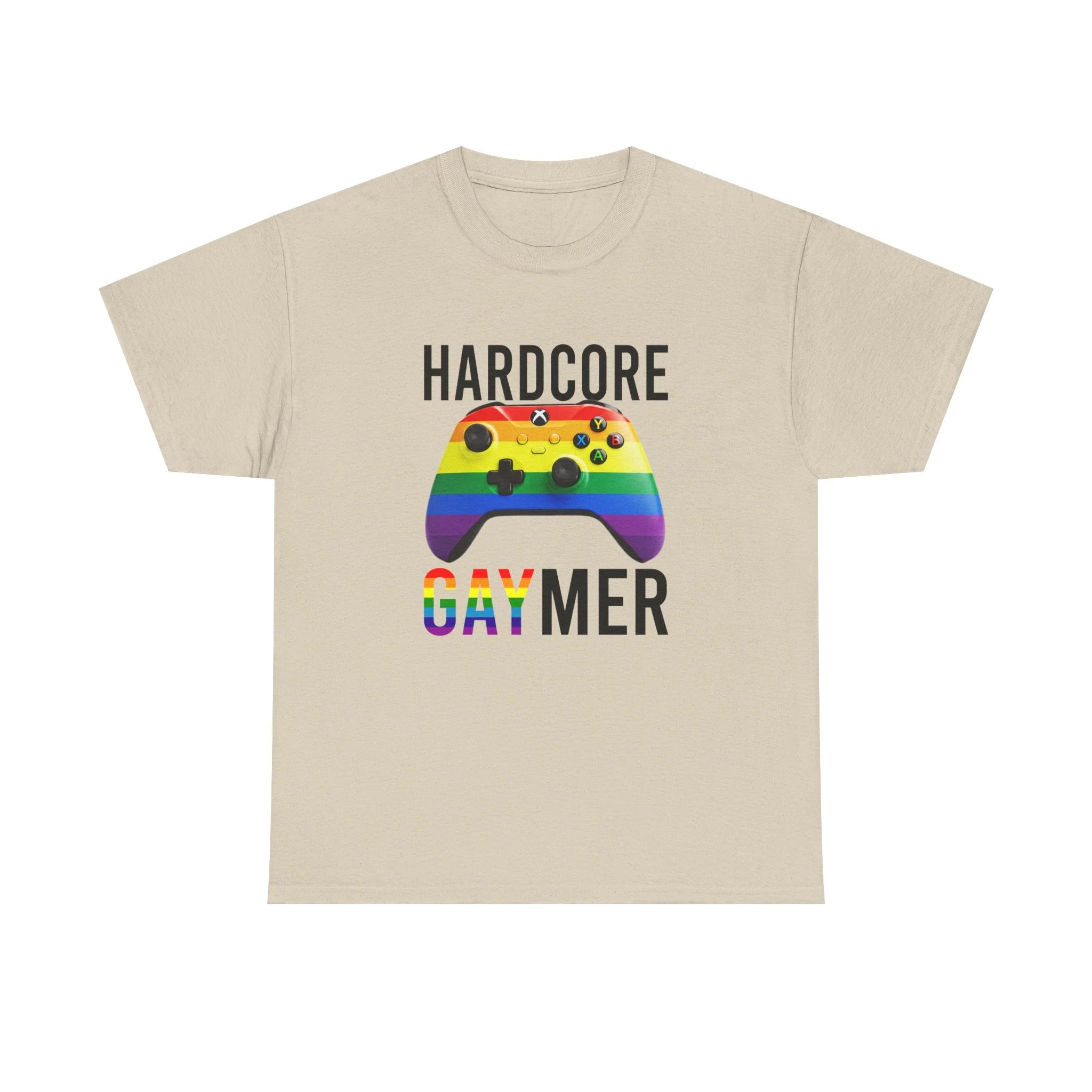 Hardcore Gaymer Shirt