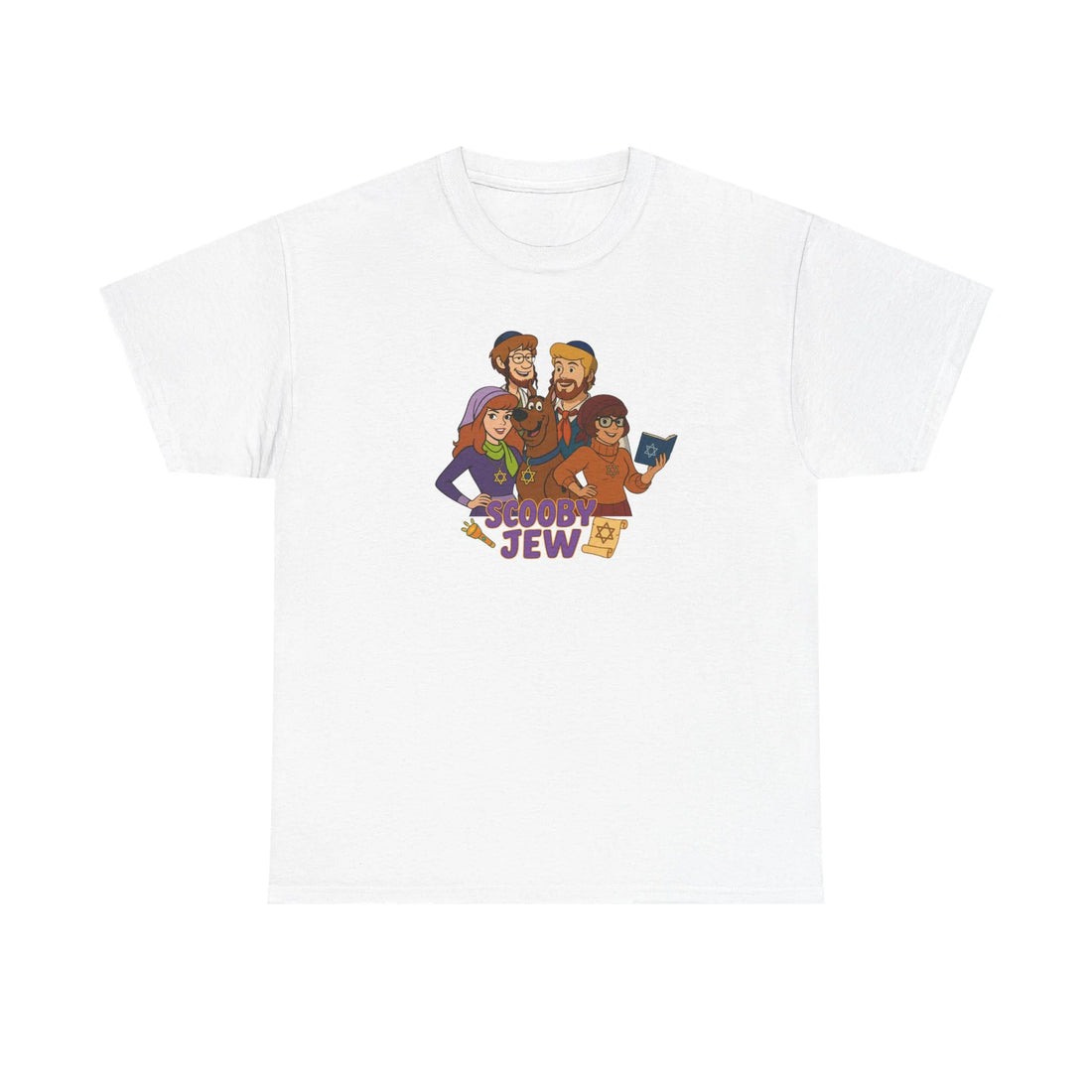 Scooby Jew T-Shirt