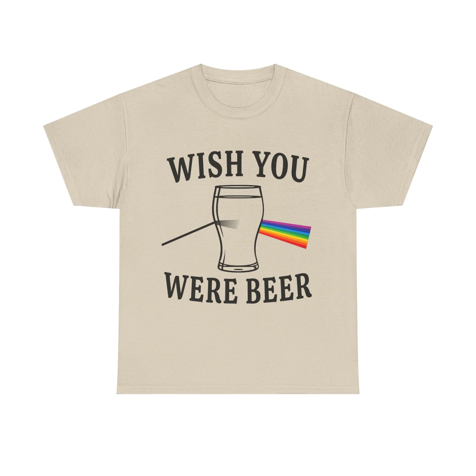 Wish You Were Beer Shirt