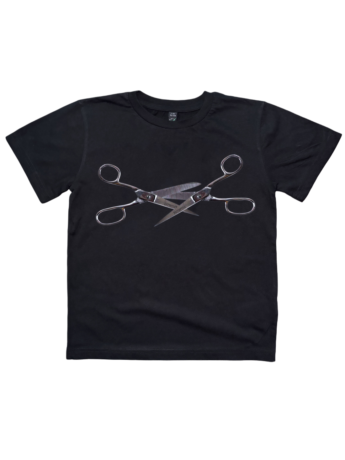 Scissoring Baby Tee
