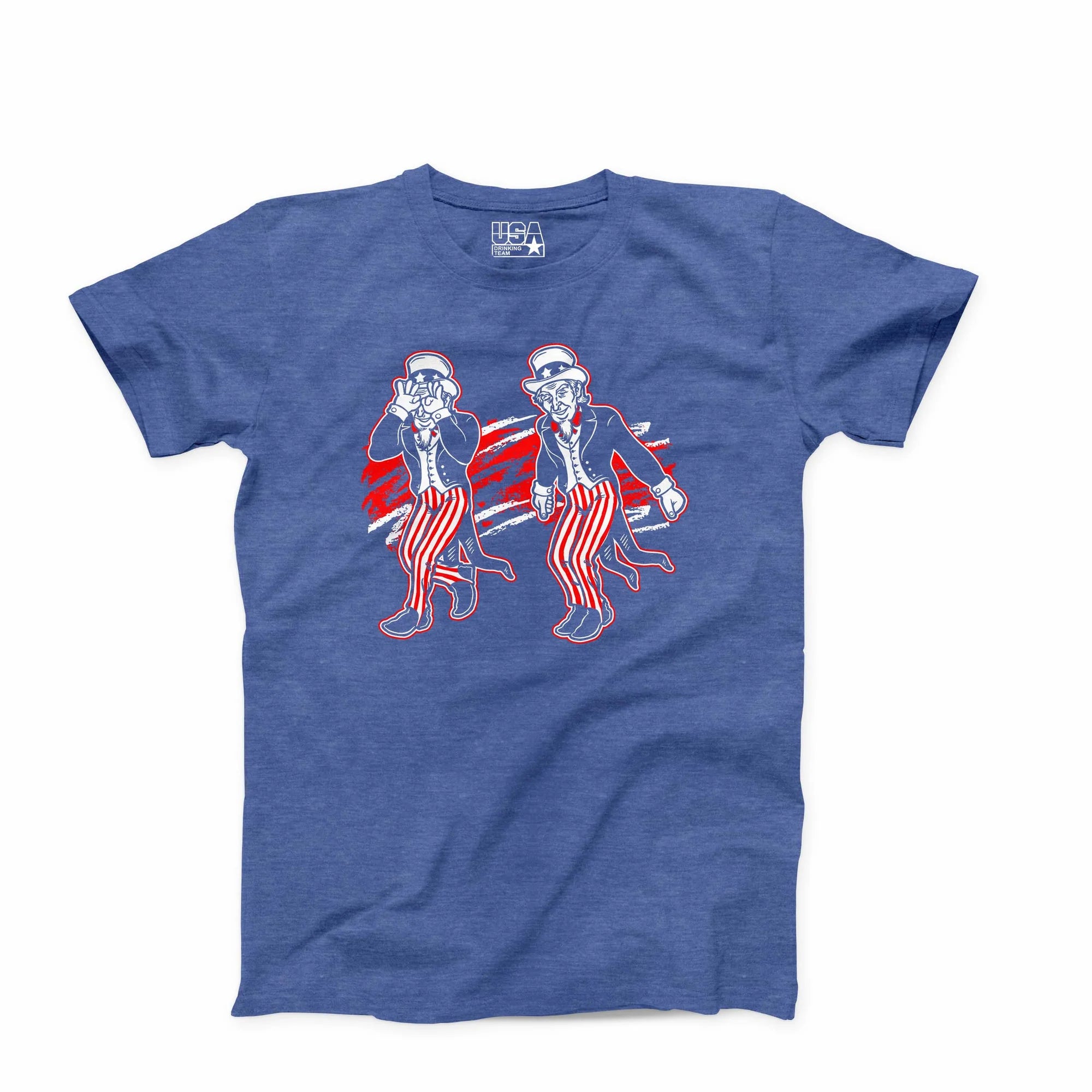 Uncle Sam Griddy T-Shirt