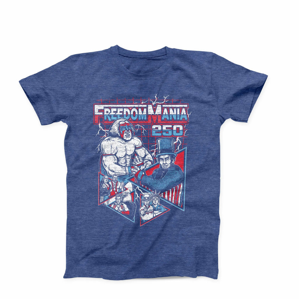 FreedomMania 250 T-Shirt