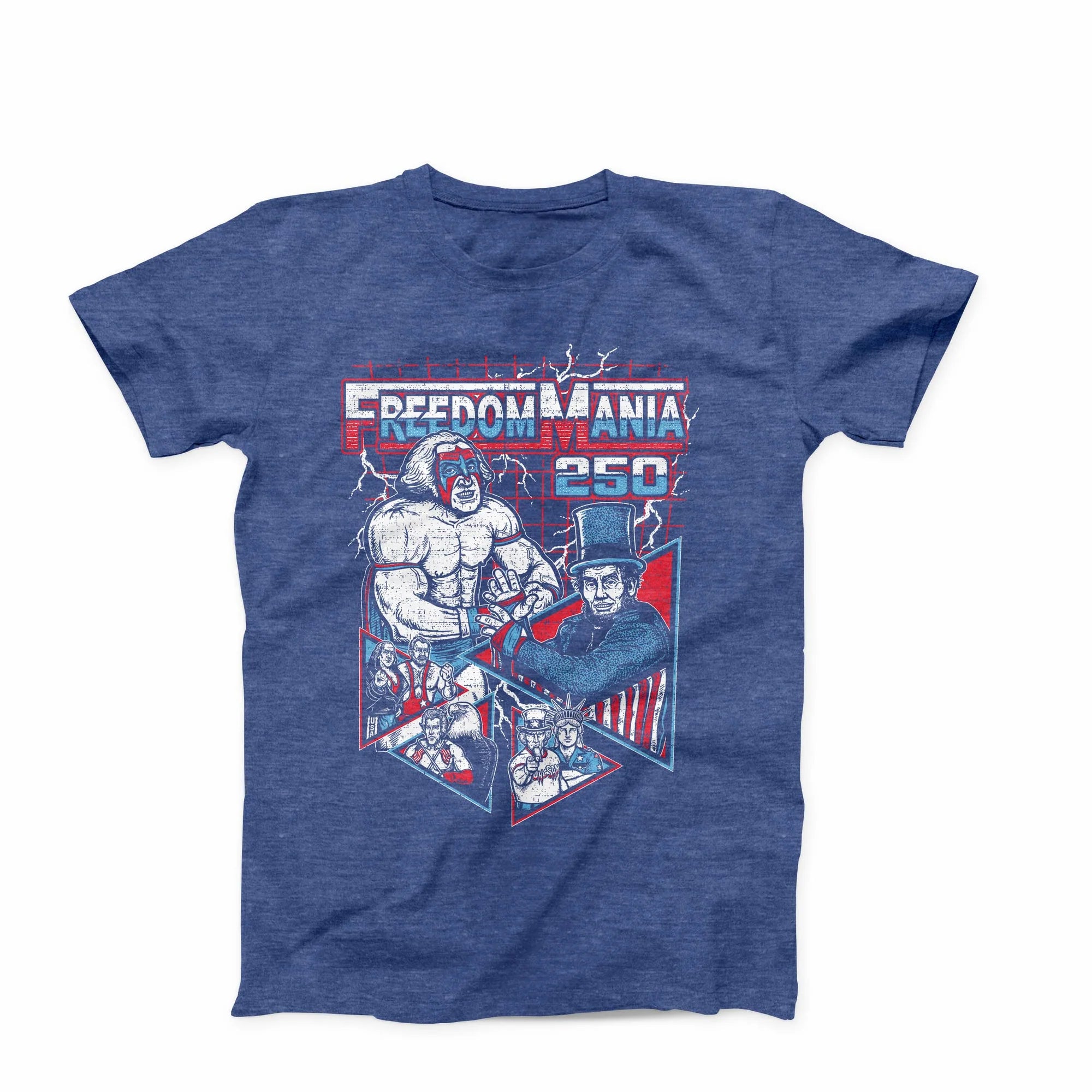 FreedomMania 250 T-Shirt