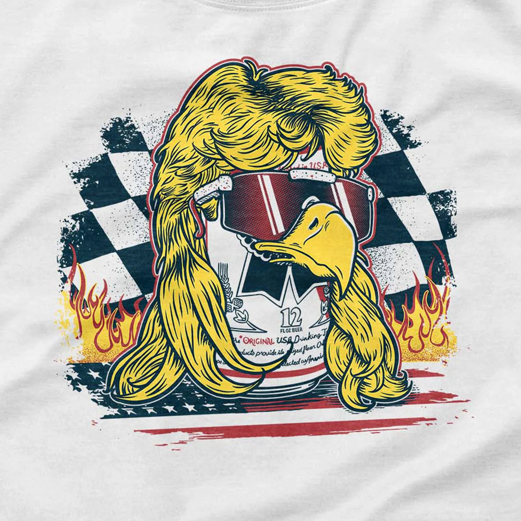 Meri-Can Eagle T-Shirt