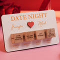 Date Night Dice Game, Date Night Decisions, Gifts for Couples
