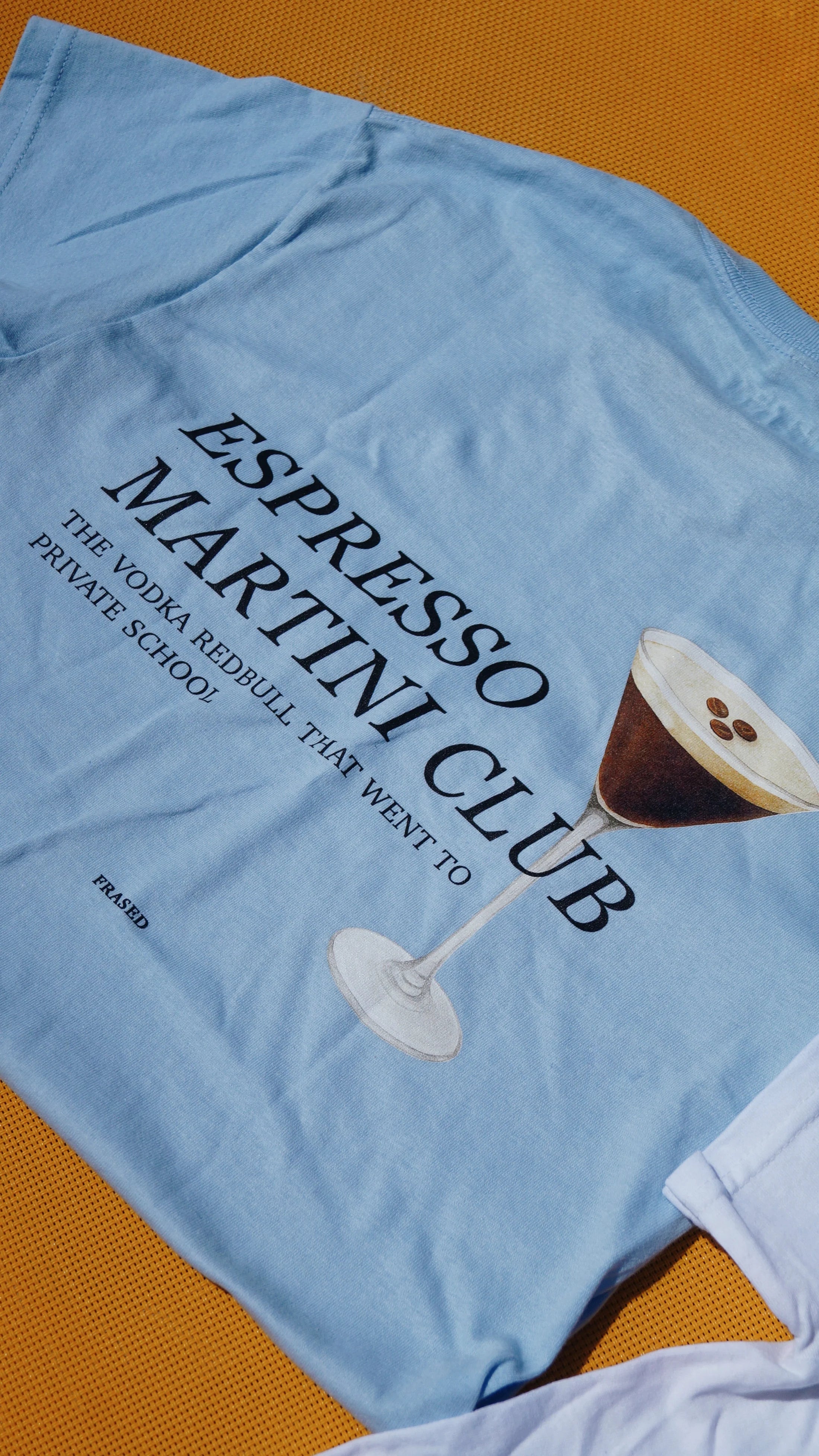 ESPRESSO MARTINI CLUB
