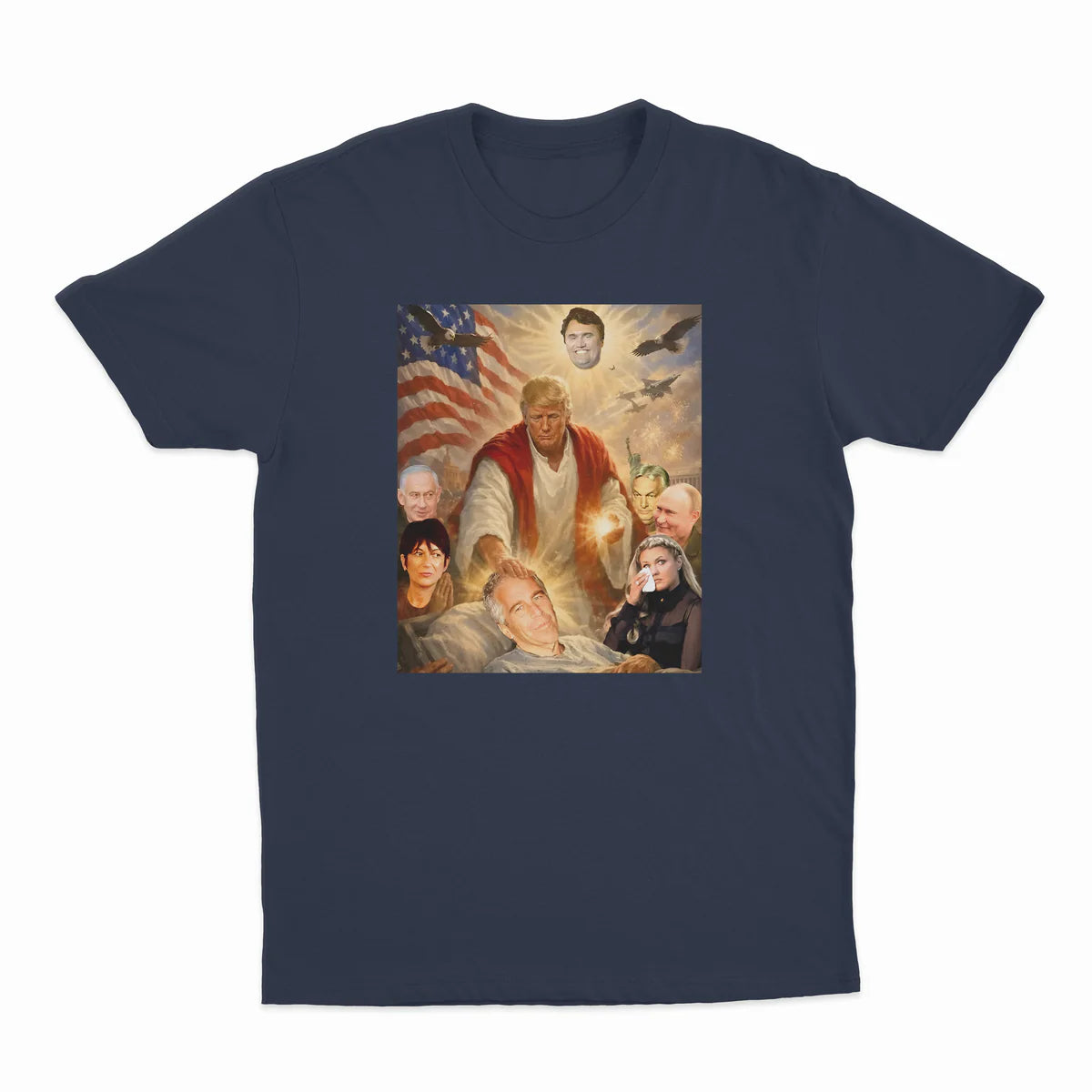 JESUS TRUMP T-SHIRT