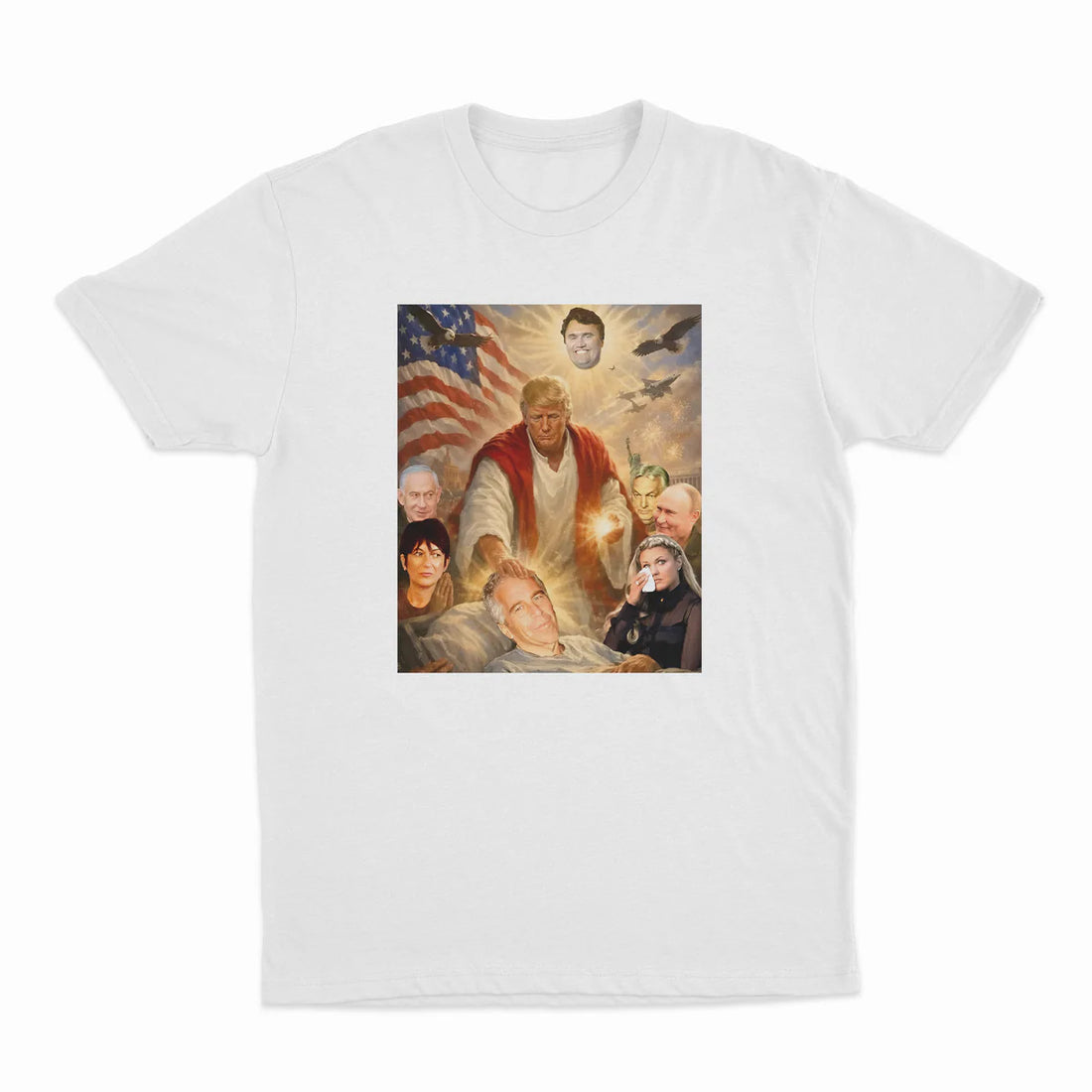 JESUS TRUMP T-SHIRT