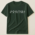 Name In Runes Viking - Personalized Shirt
