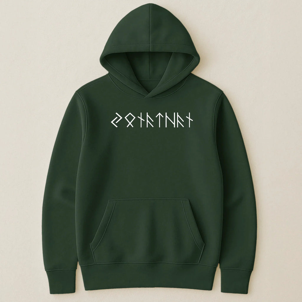 Name In Runes Viking - Personalized Shirt