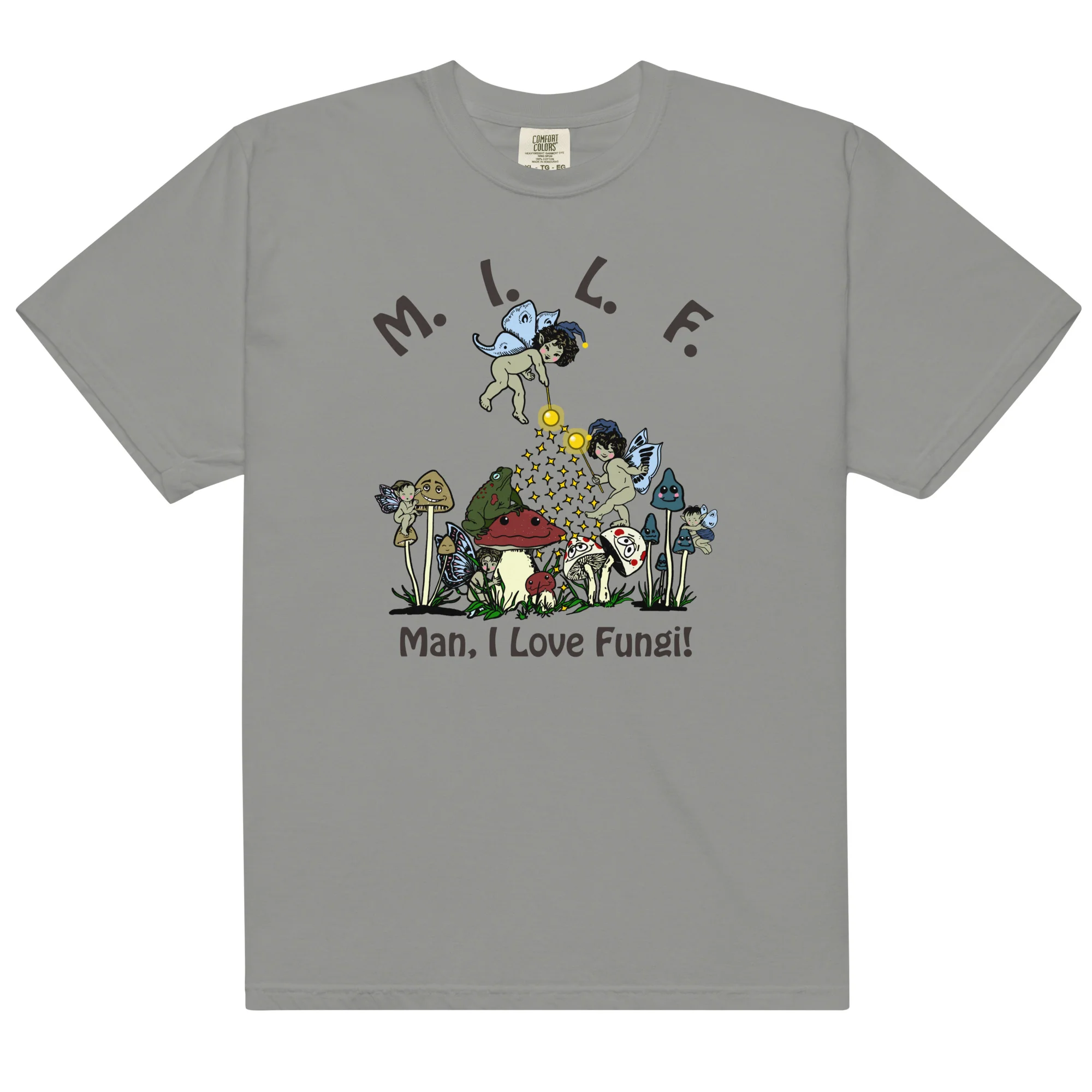 MILF (Man, I Love Fungi).