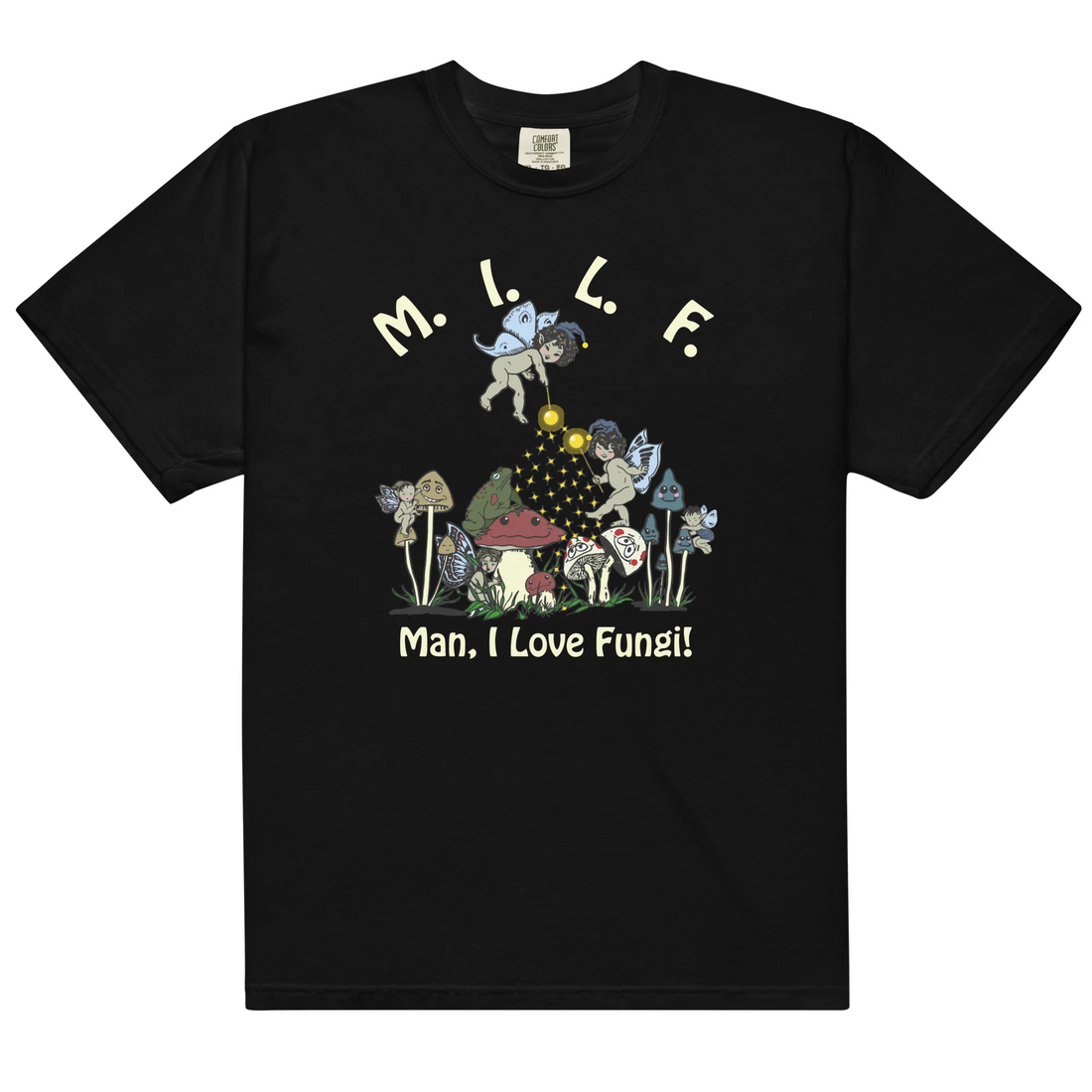MILF (Man, I Love Fungi).