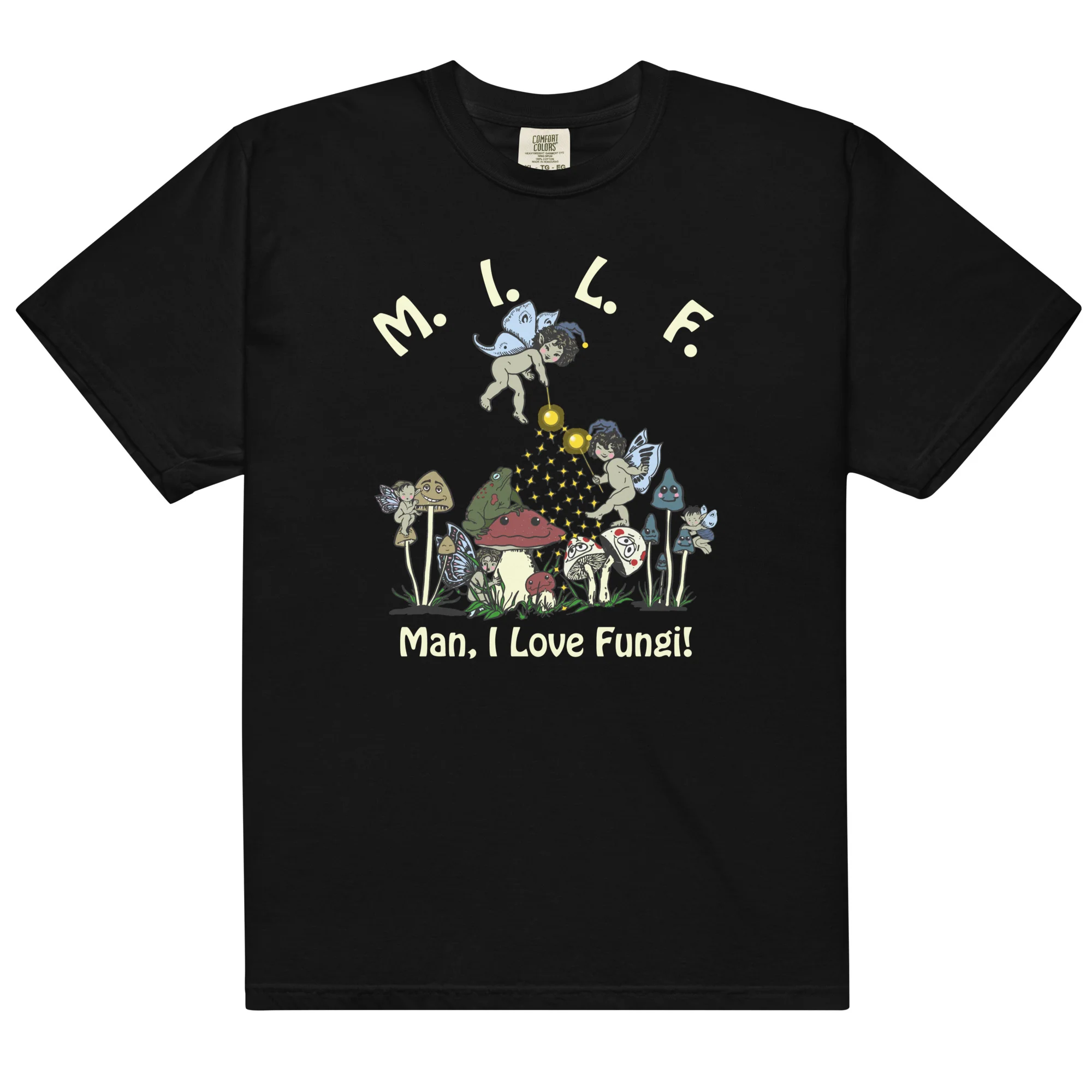 MILF (Man, I Love Fungi).