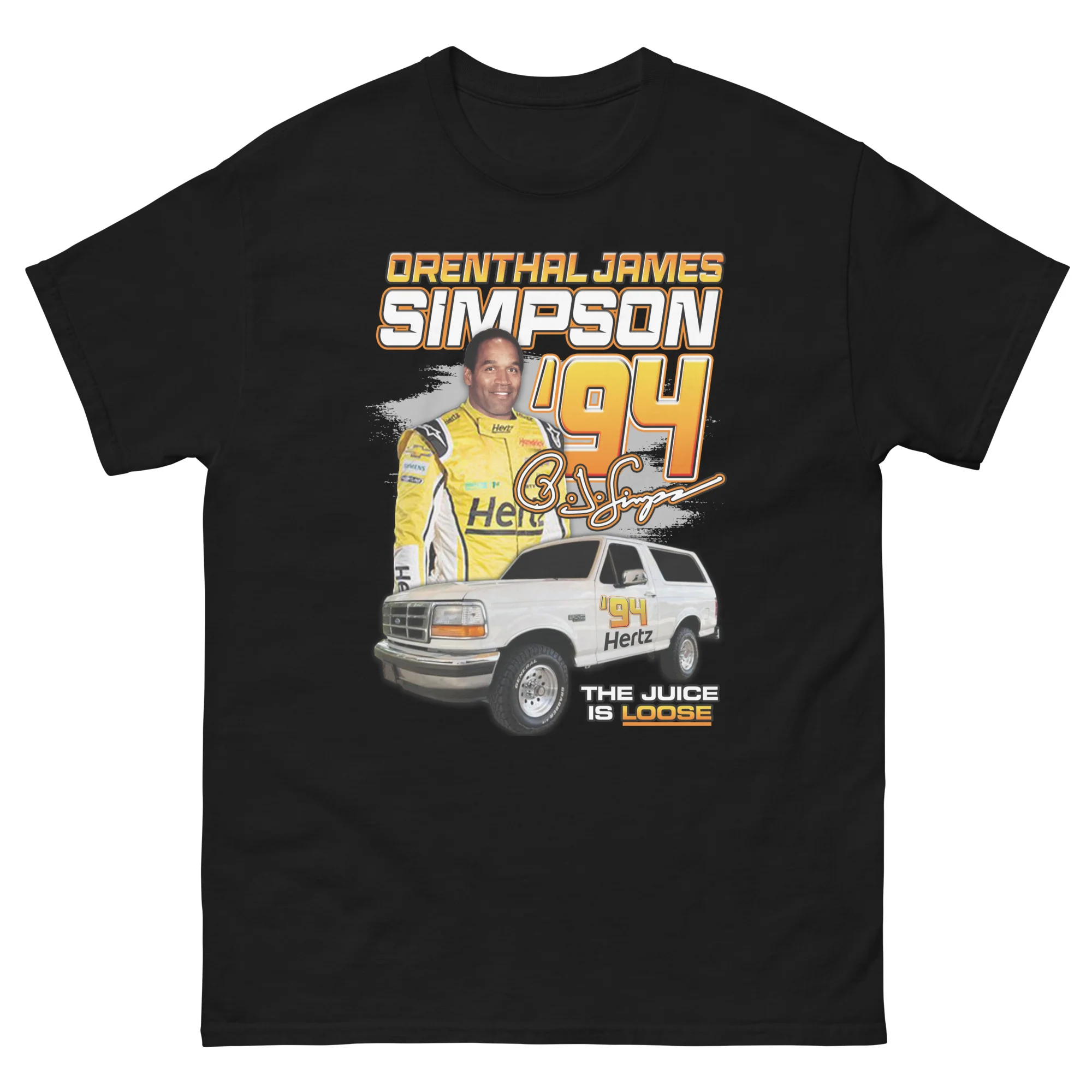 OJ The Juice Racing '94.