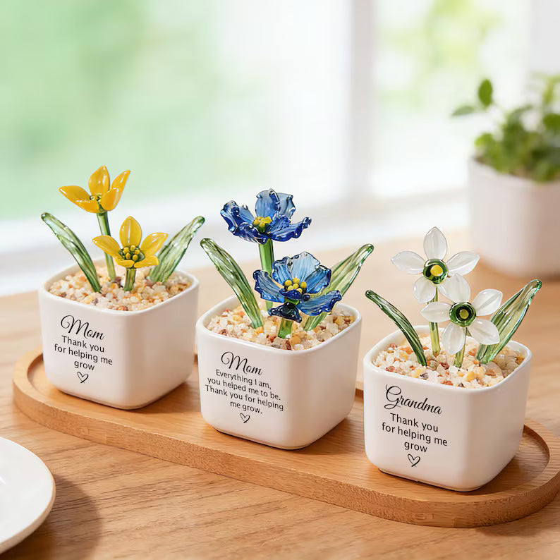 DIY Birth Month Flower Kit