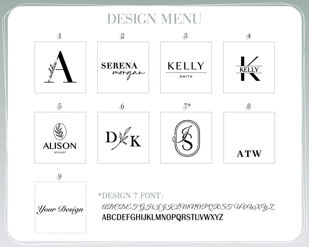 Personalized Business Card Holder, Custom Engraved Magnet Card Case, Corporate Gift, Personalized Gift for Her, Christmas Gift for Mom