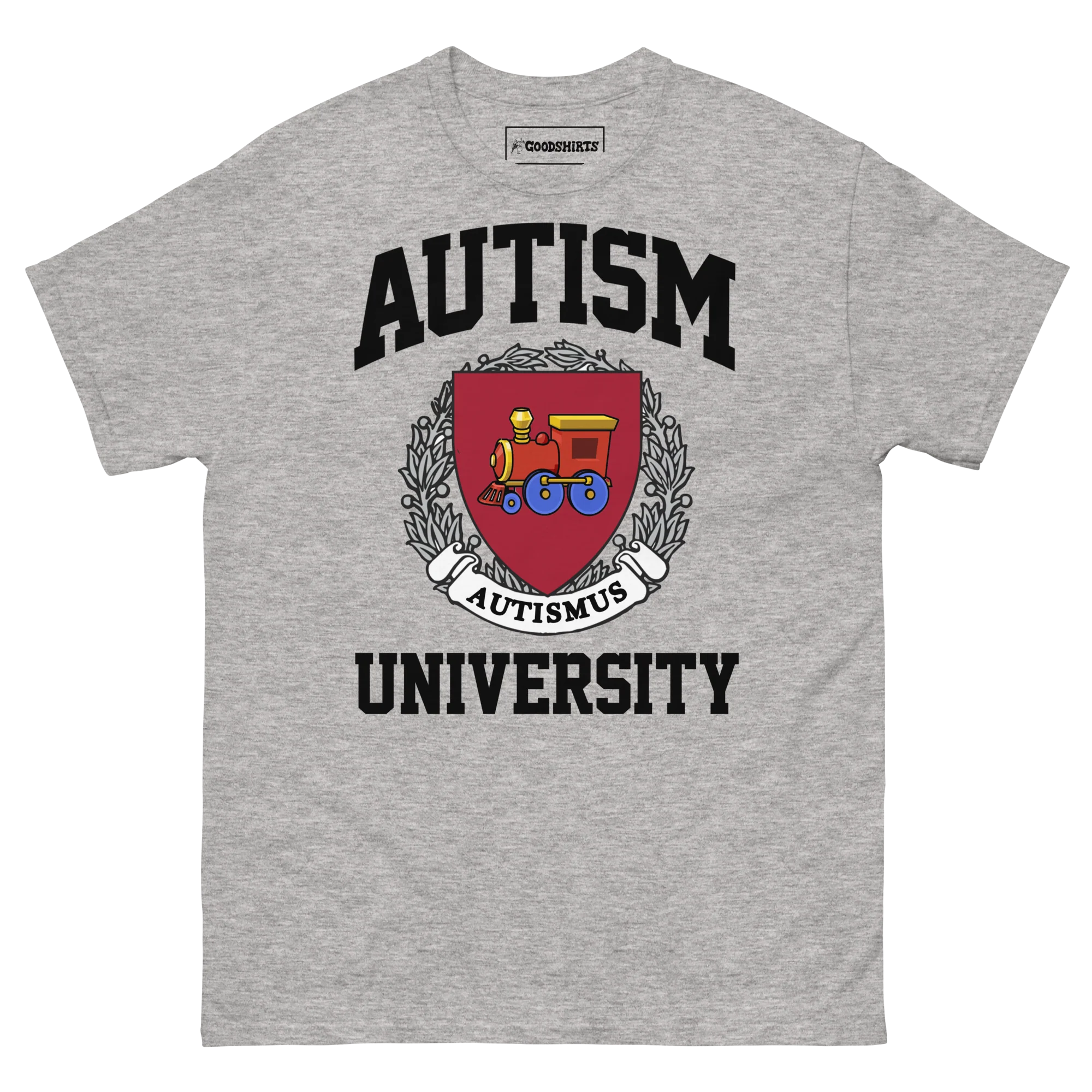 Autism University.