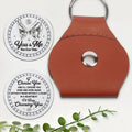 Choose You Over Again - Personalized Pocket Hug